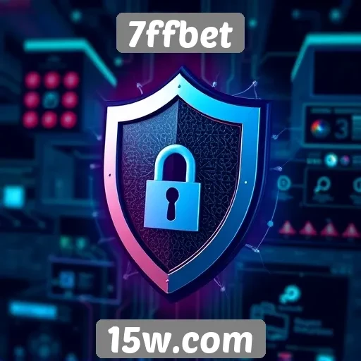 Segurança e proteção de dados no 7ffbet
