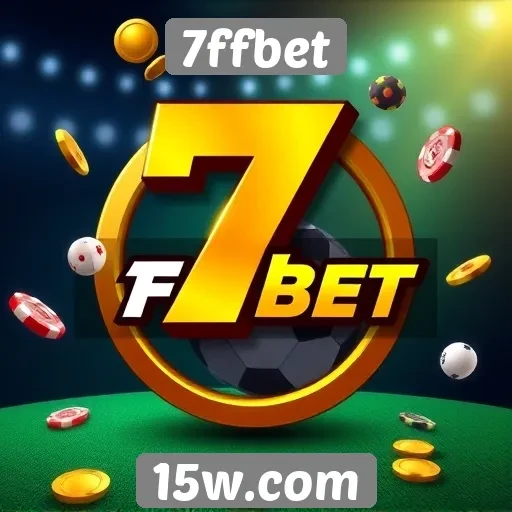 Plataforma 7ffbet oferece jogos de cassino online
