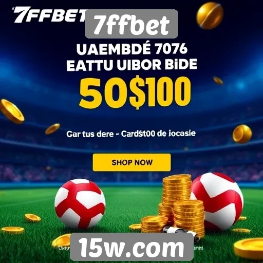 7ffbet oferece promoções de cadastro atrativas