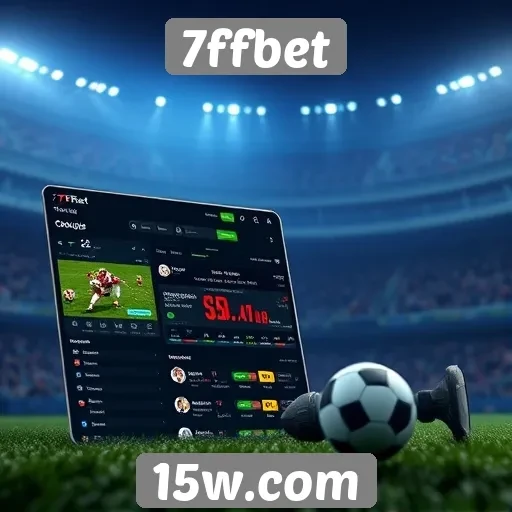 Novas funcionalidades do 7ffbet melhoram a experiência do usuário