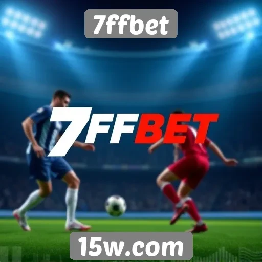 Apostas esportivas no 7ffbet são regulamentadas
