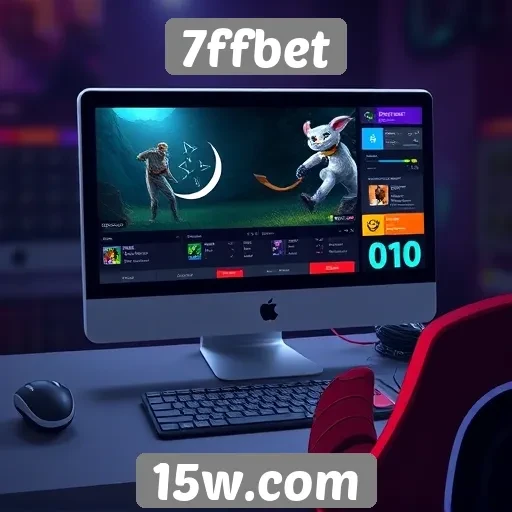 Avaliação da interface do usuário no 7ffbet